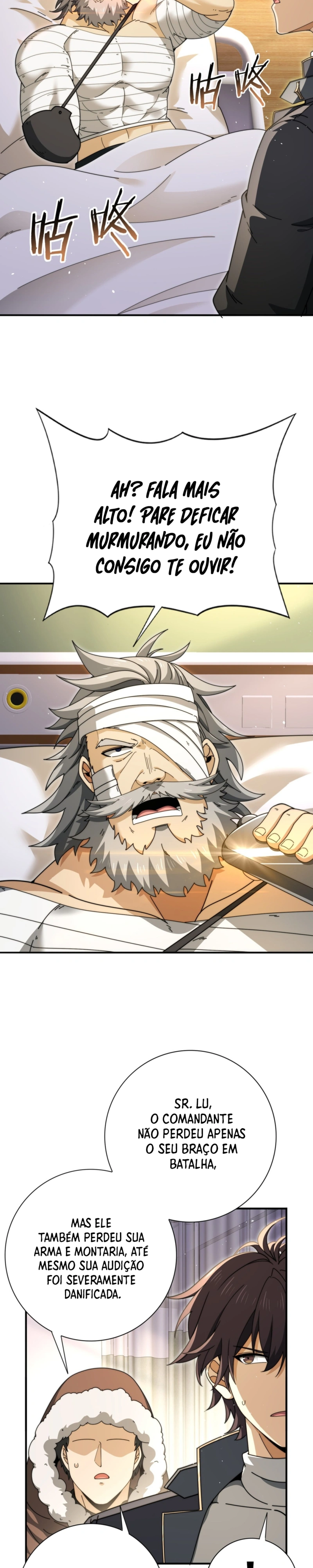 Read Profissão sem Valor Domador de Dragões PT Manga Online