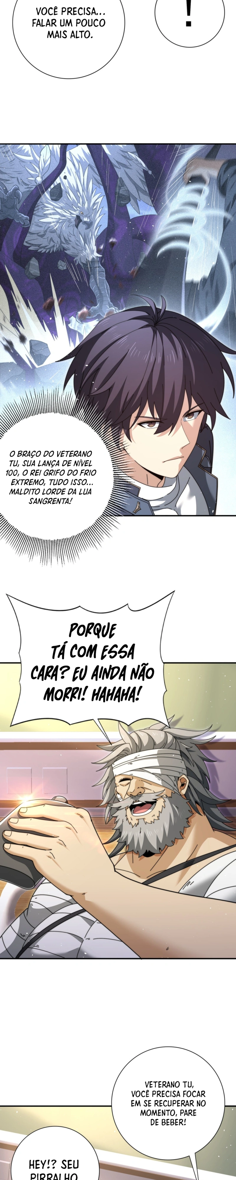 Read Profissão sem Valor Domador de Dragões PT Manga Online
