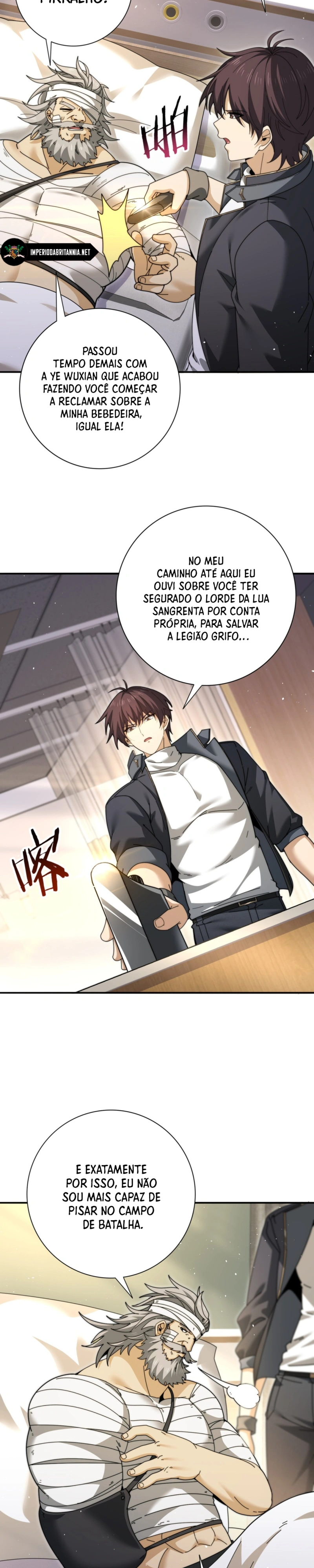 Read Profissão sem Valor Domador de Dragões PT Manga Online
