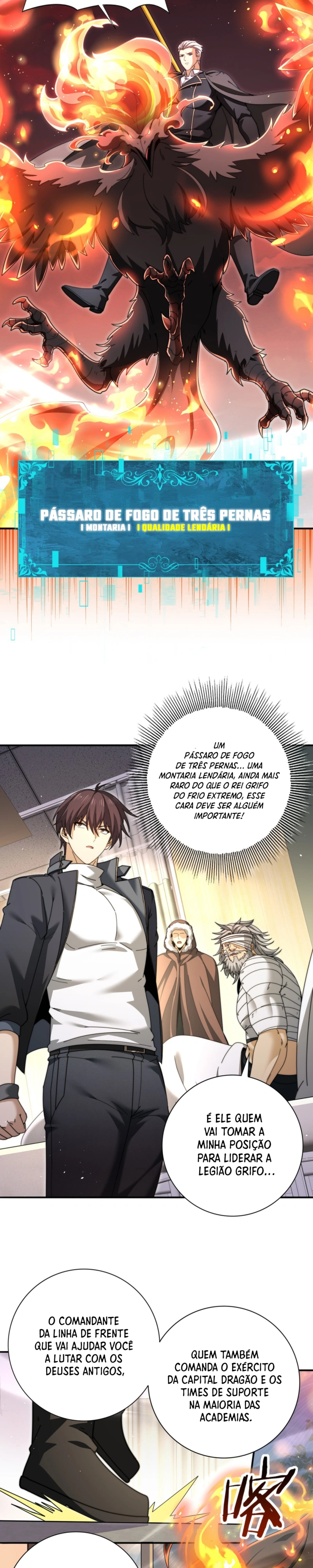 Read Profissão sem Valor Domador de Dragões PT Manga Online