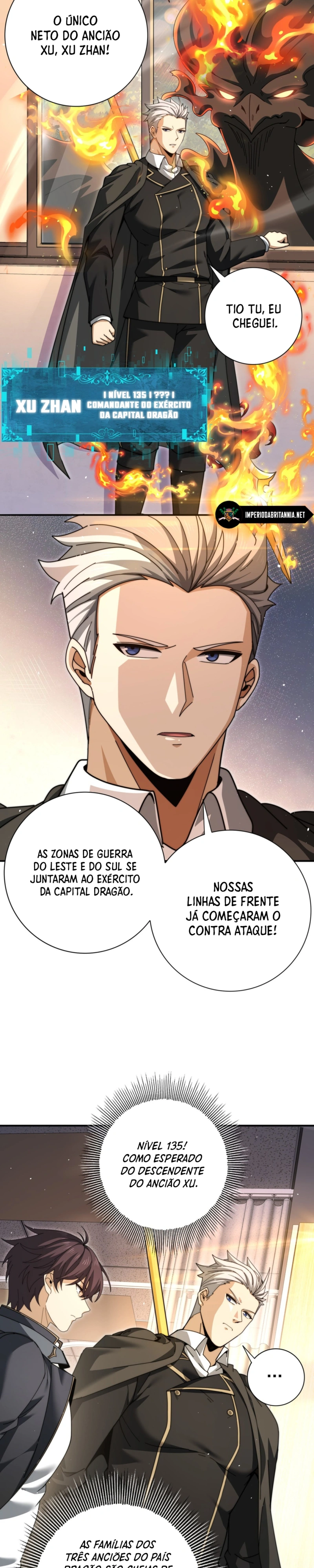 Read Profissão sem Valor Domador de Dragões PT Manga Online