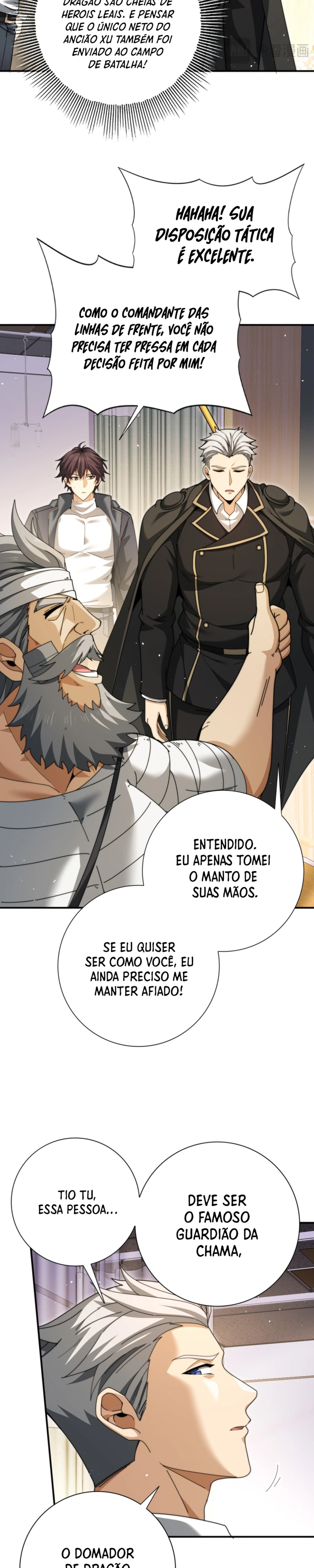 Read Profissão sem Valor Domador de Dragões PT Manga Online