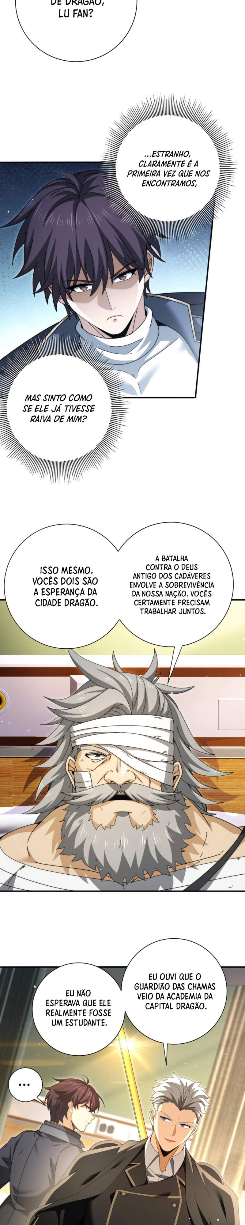 Read Profissão sem Valor Domador de Dragões PT Manga Online