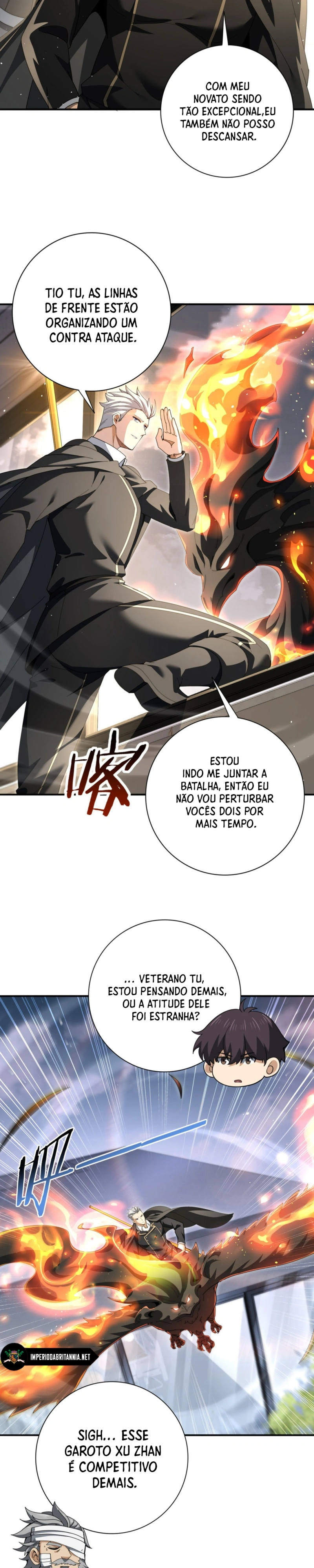 Read Profissão sem Valor Domador de Dragões PT Manga Online