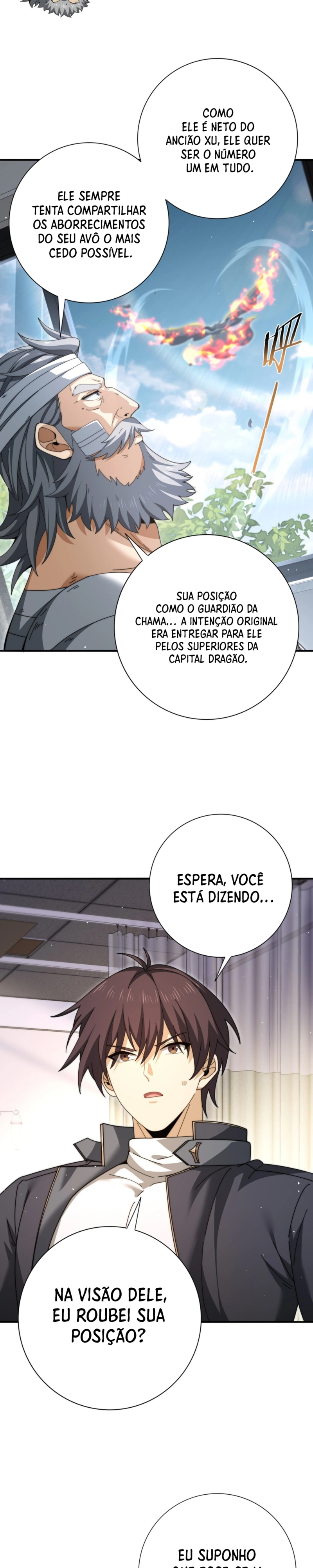 Read Profissão sem Valor Domador de Dragões PT Manga Online