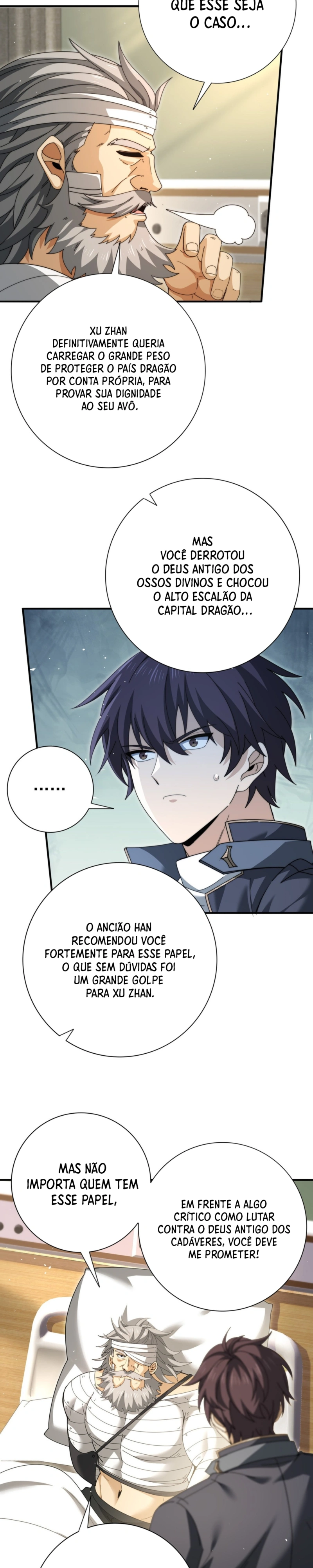 Read Profissão sem Valor Domador de Dragões PT Manga Online