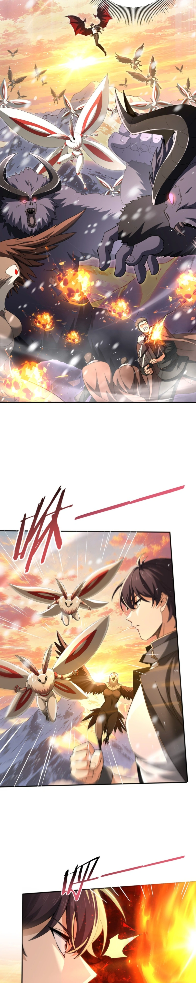 Read Profissão sem Valor Domador de Dragões PT Manga Online