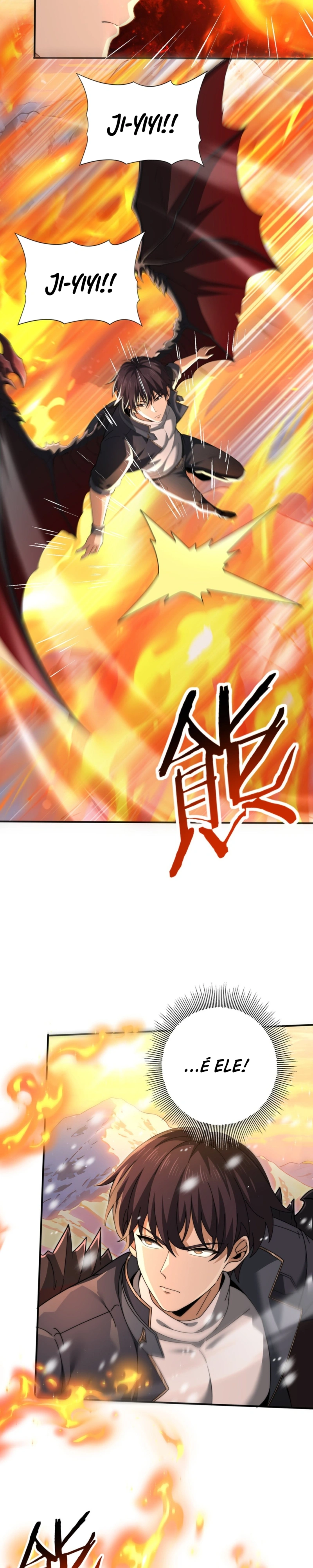Read Profissão sem Valor Domador de Dragões PT Manga Online