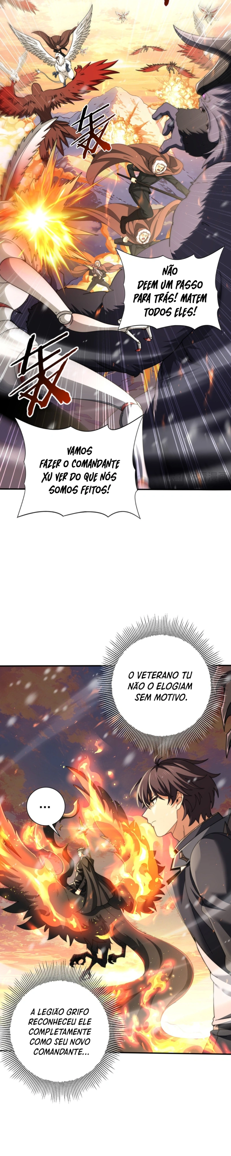 Read Profissão sem Valor Domador de Dragões PT Manga Online