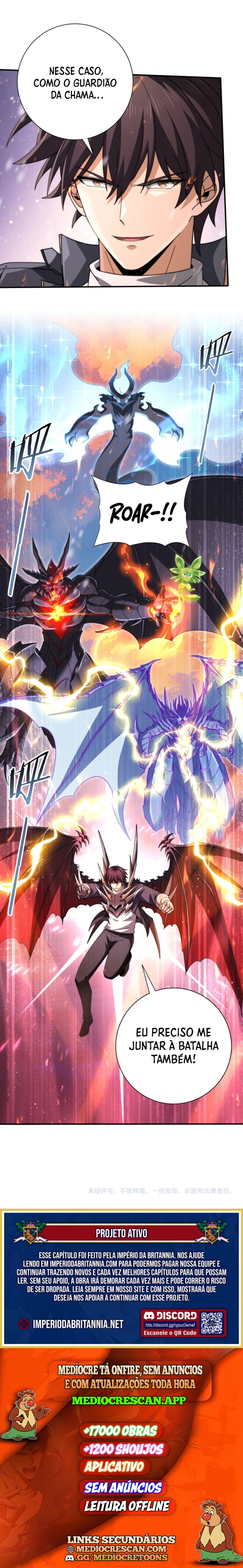 Read Profissão sem Valor Domador de Dragões PT Manga Online