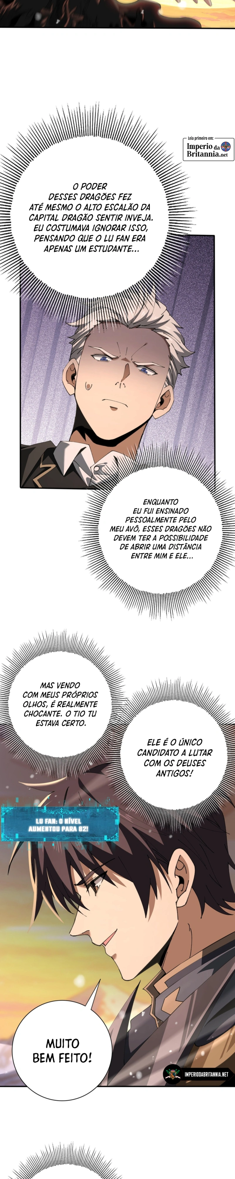 Read Profissão sem Valor Domador de Dragões PT Manga Online