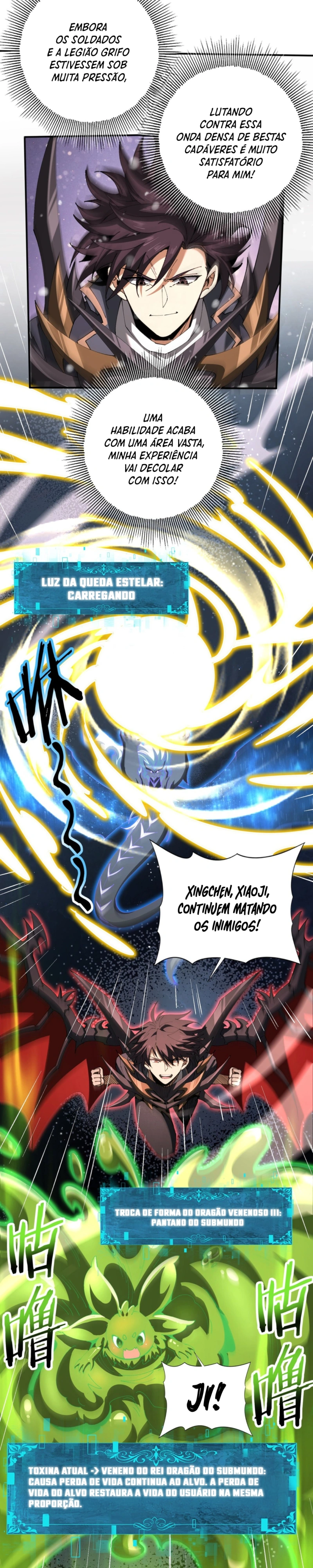 Read Profissão sem Valor Domador de Dragões PT Manga Online