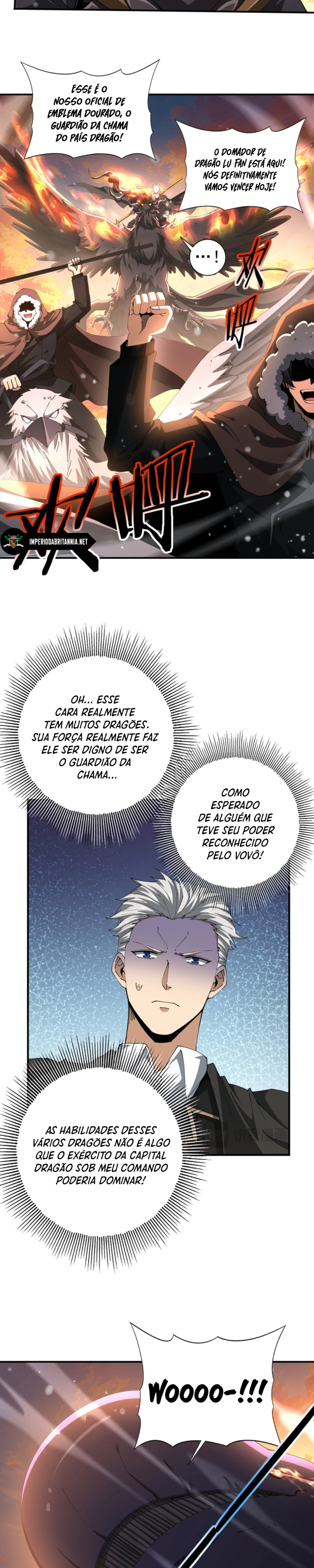 Read Profissão sem Valor Domador de Dragões PT Manga Online