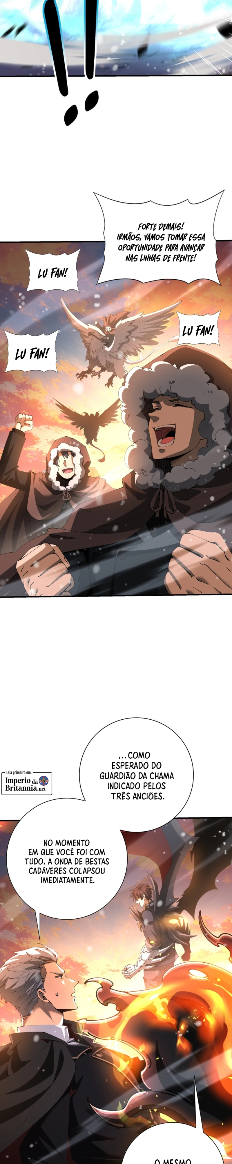 Read Profissão sem Valor Domador de Dragões PT Manga Online