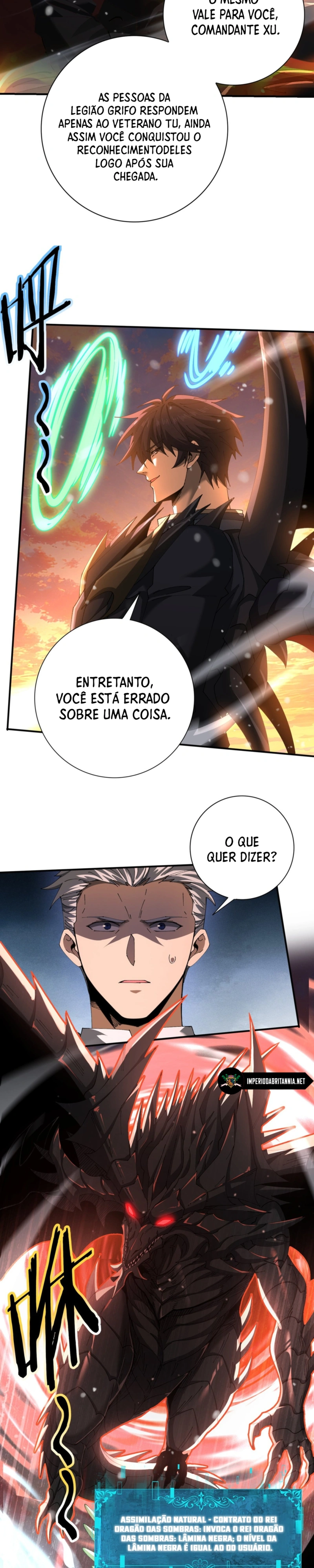 Read Profissão sem Valor Domador de Dragões PT Manga Online