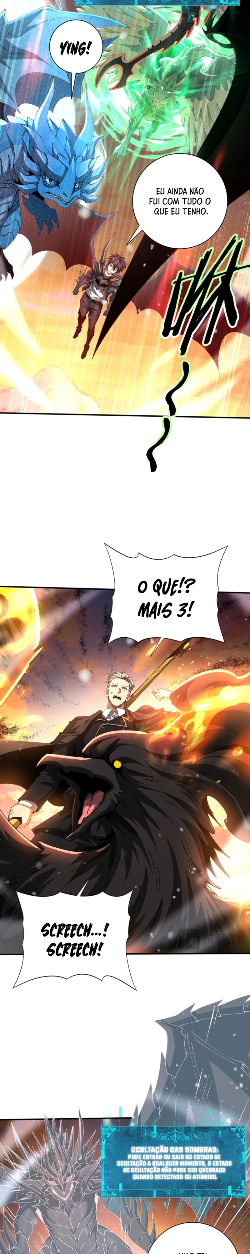 Read Profissão sem Valor Domador de Dragões PT Manga Online