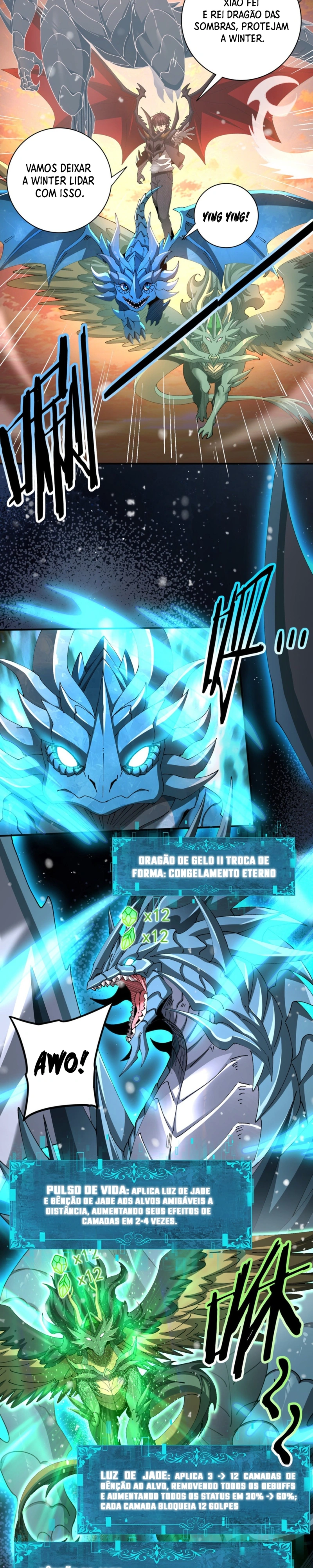 Read Profissão sem Valor Domador de Dragões PT Manga Online
