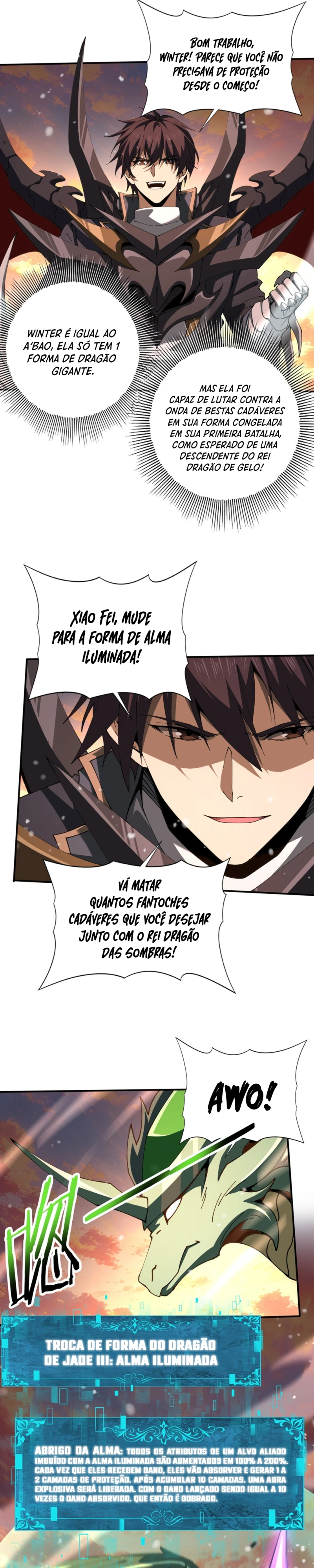 Read Profissão sem Valor Domador de Dragões PT Manga Online