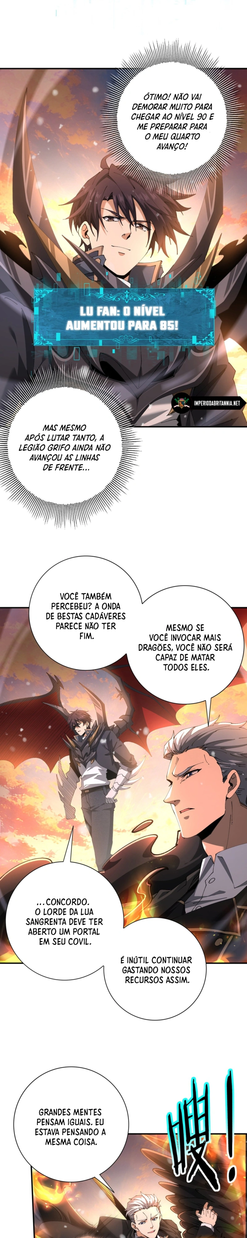 Read Profissão sem Valor Domador de Dragões PT Manga Online
