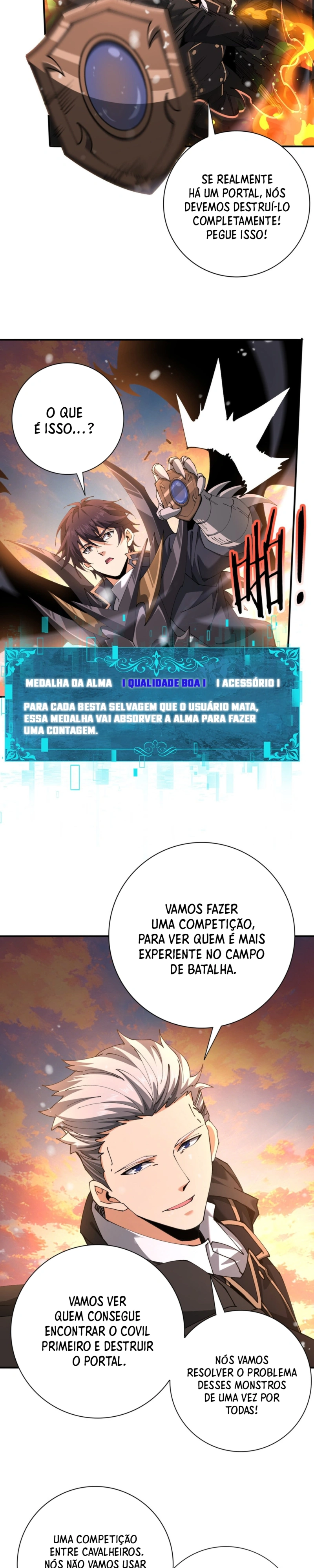 Read Profissão sem Valor Domador de Dragões PT Manga Online