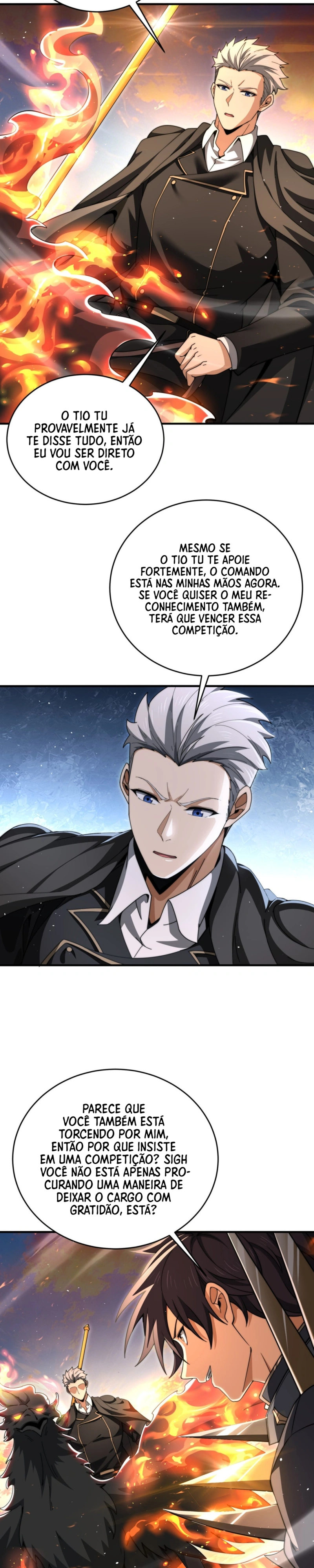 Read Profissão sem Valor Domador de Dragões PT Manga Online