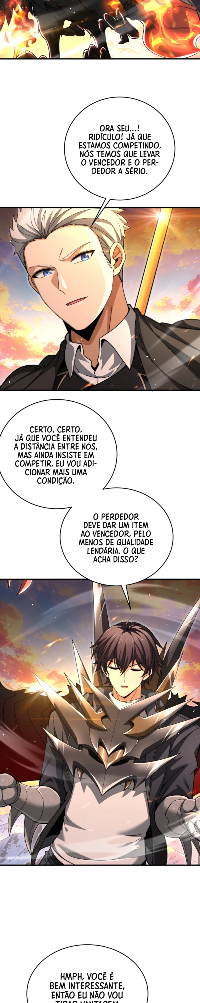 Read Profissão sem Valor Domador de Dragões PT Manga Online