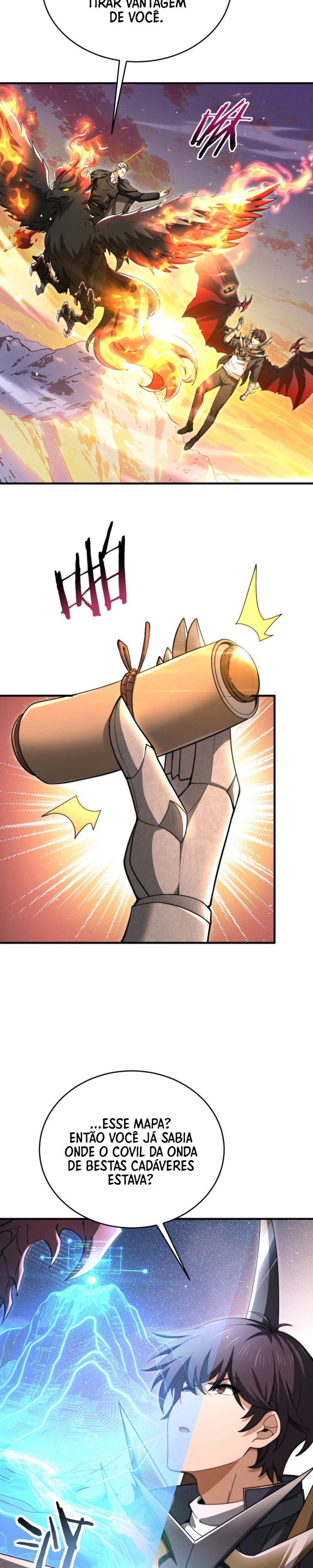 Read Profissão sem Valor Domador de Dragões PT Manga Online