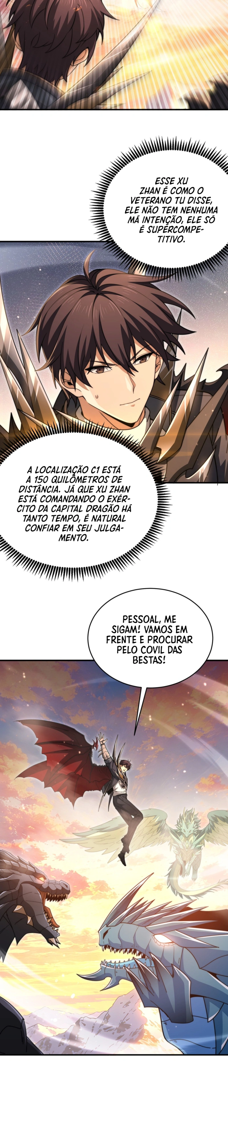 Read Profissão sem Valor Domador de Dragões PT Manga Online