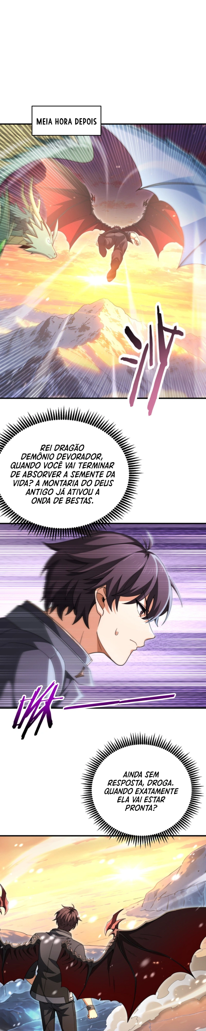 Read Profissão sem Valor Domador de Dragões PT Manga Online