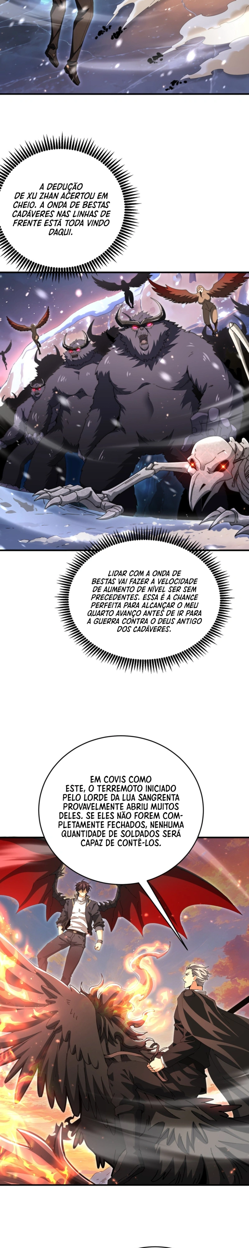 Read Profissão sem Valor Domador de Dragões PT Manga Online