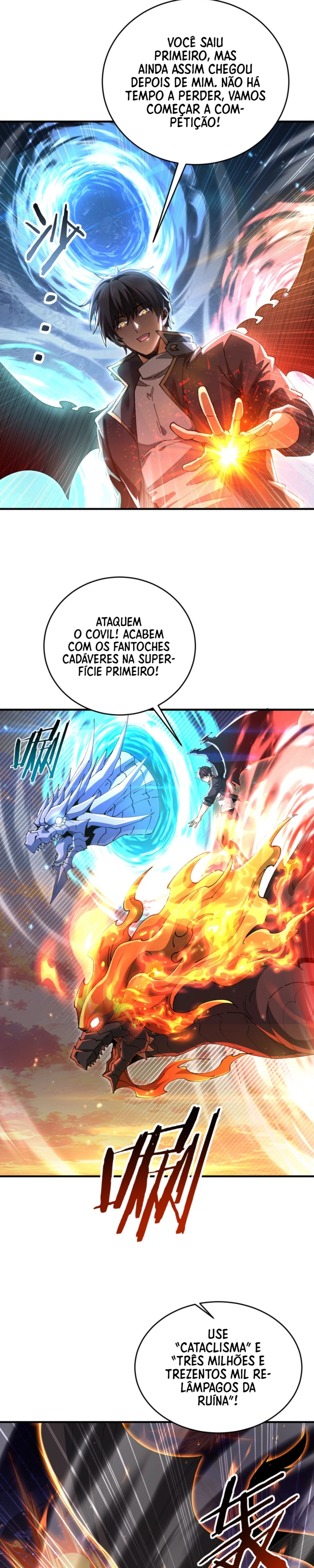 Read Profissão sem Valor Domador de Dragões PT Manga Online