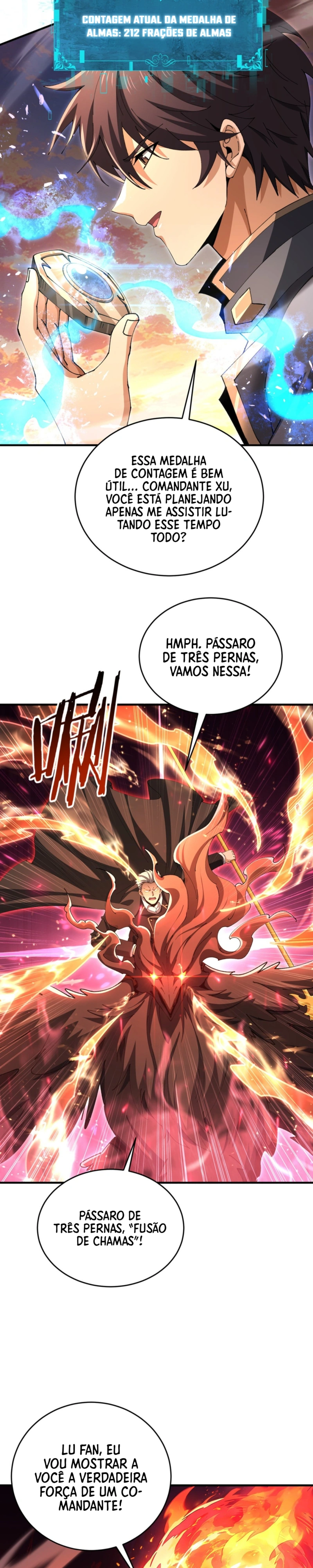 Read Profissão sem Valor Domador de Dragões PT Manga Online