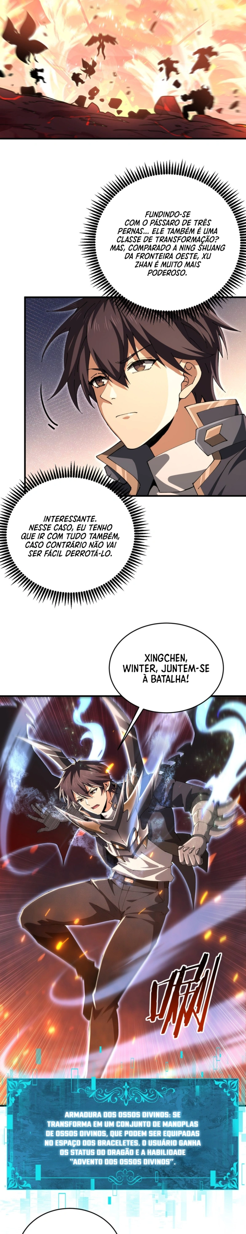 Read Profissão sem Valor Domador de Dragões PT Manga Online