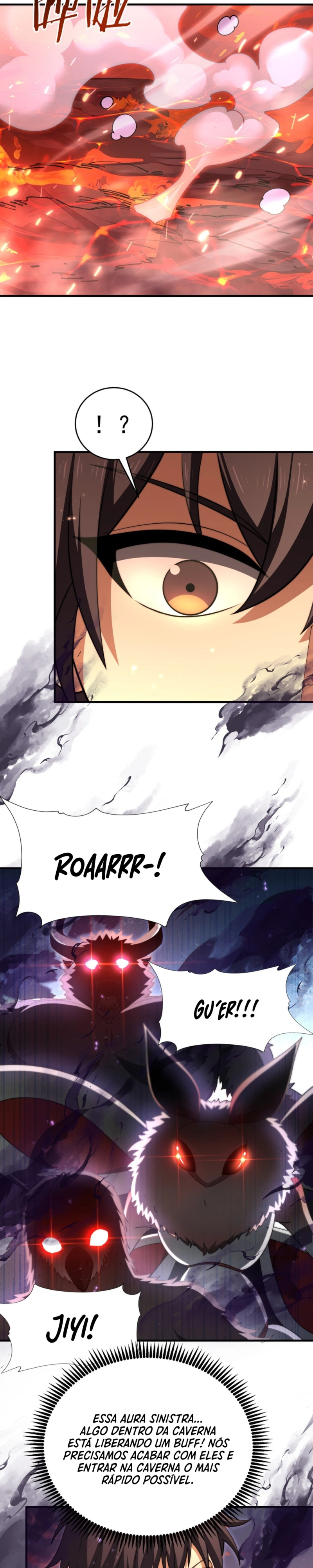 Read Profissão sem Valor Domador de Dragões PT Manga Online