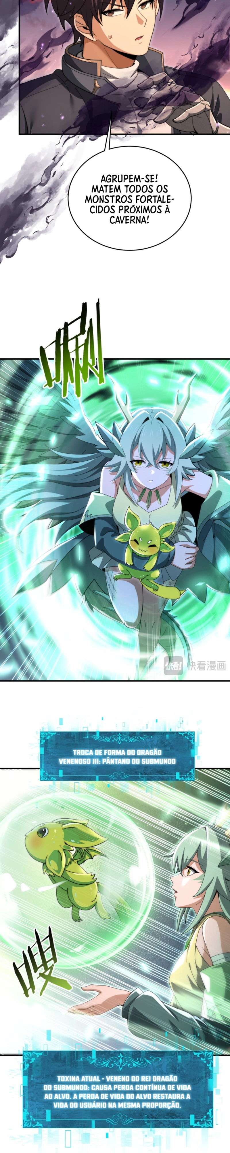 Read Profissão sem Valor Domador de Dragões PT Manga Online