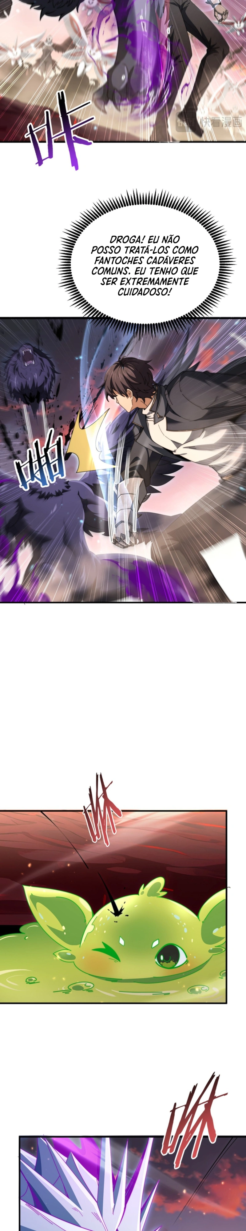 Read Profissão sem Valor Domador de Dragões PT Manga Online
