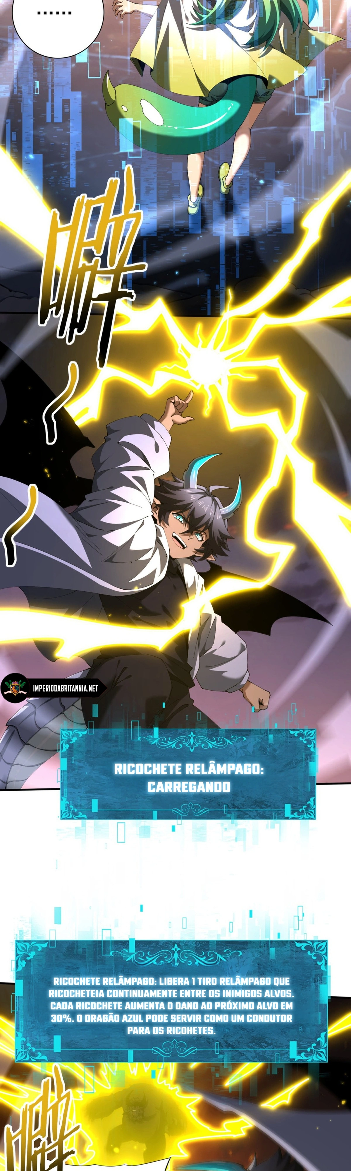 Read Profissão sem Valor Domador de Dragões PT Manga Online