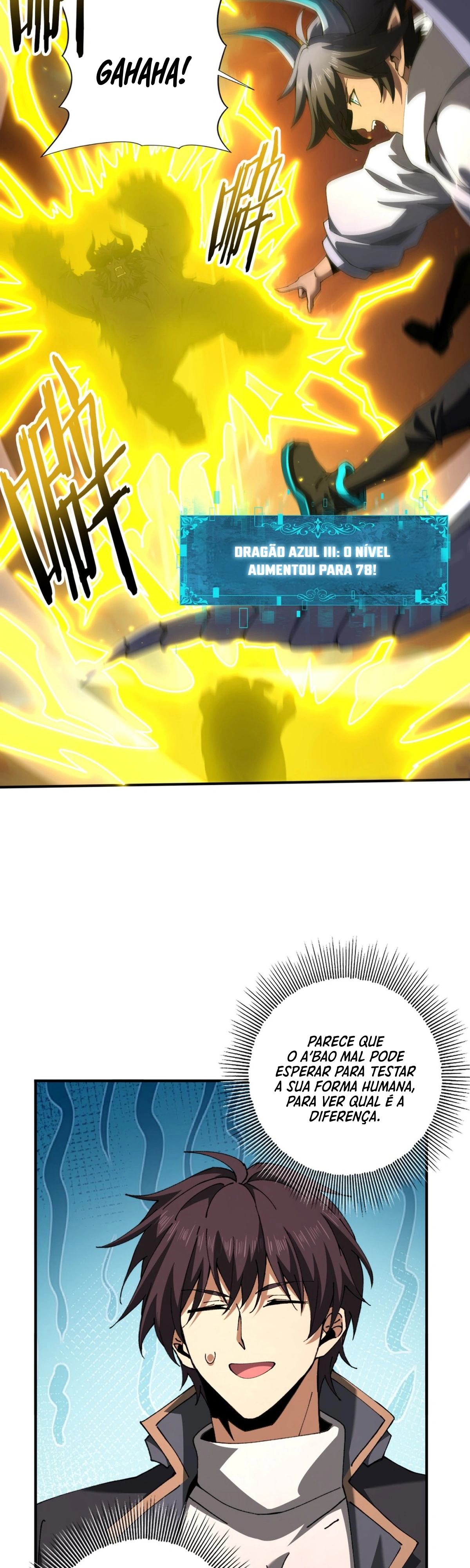 Read Profissão sem Valor Domador de Dragões PT Manga Online