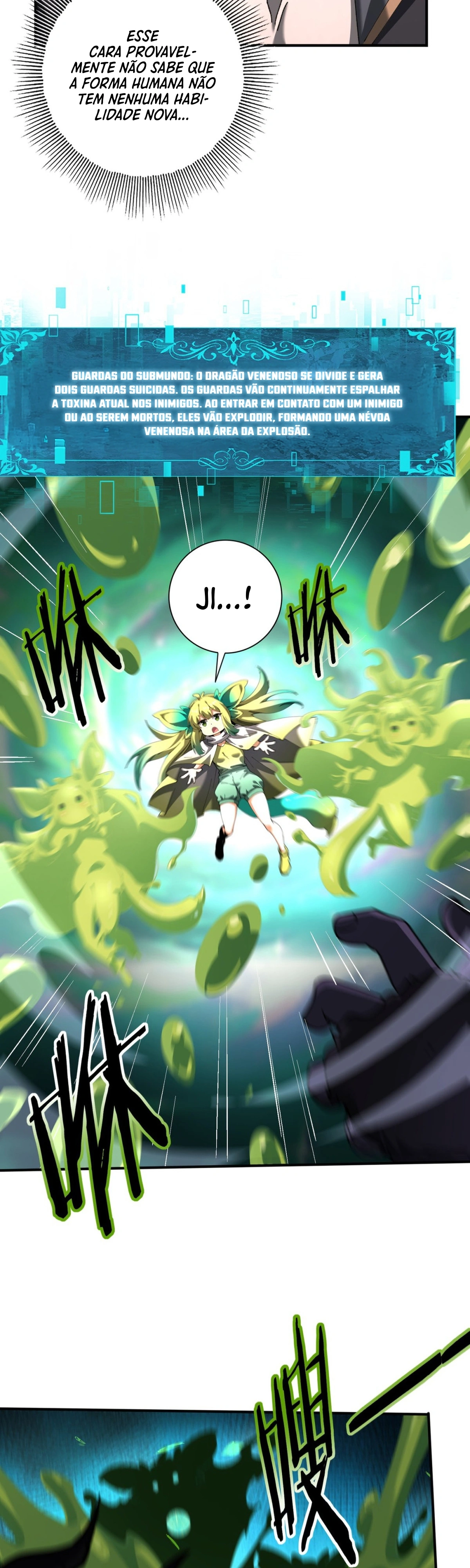 Read Profissão sem Valor Domador de Dragões PT Manga Online