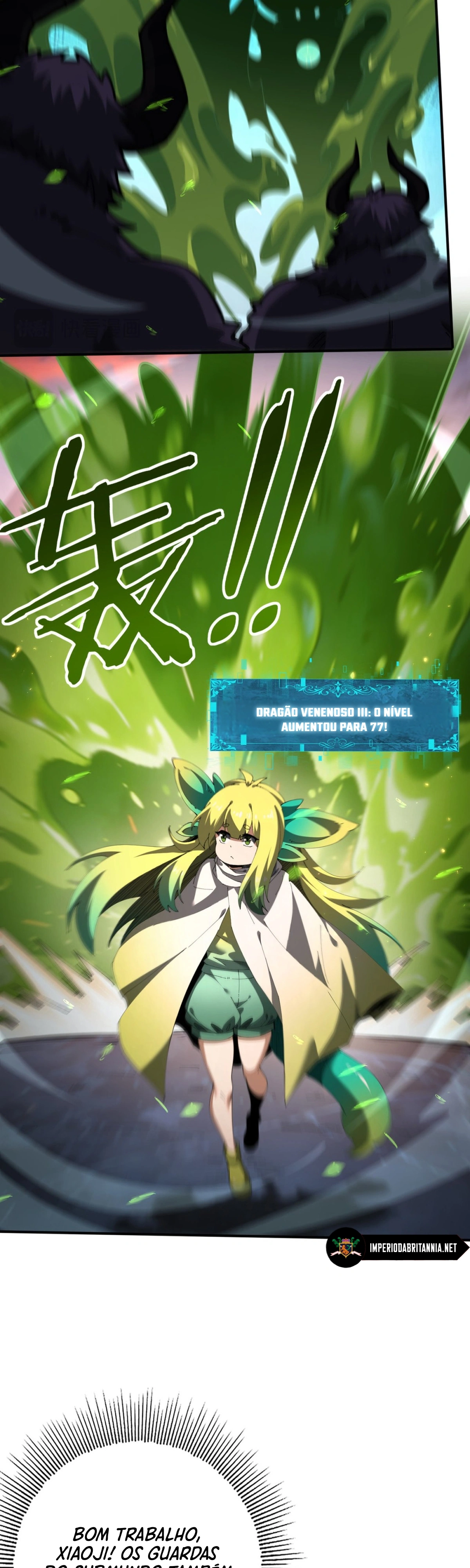 Read Profissão sem Valor Domador de Dragões PT Manga Online