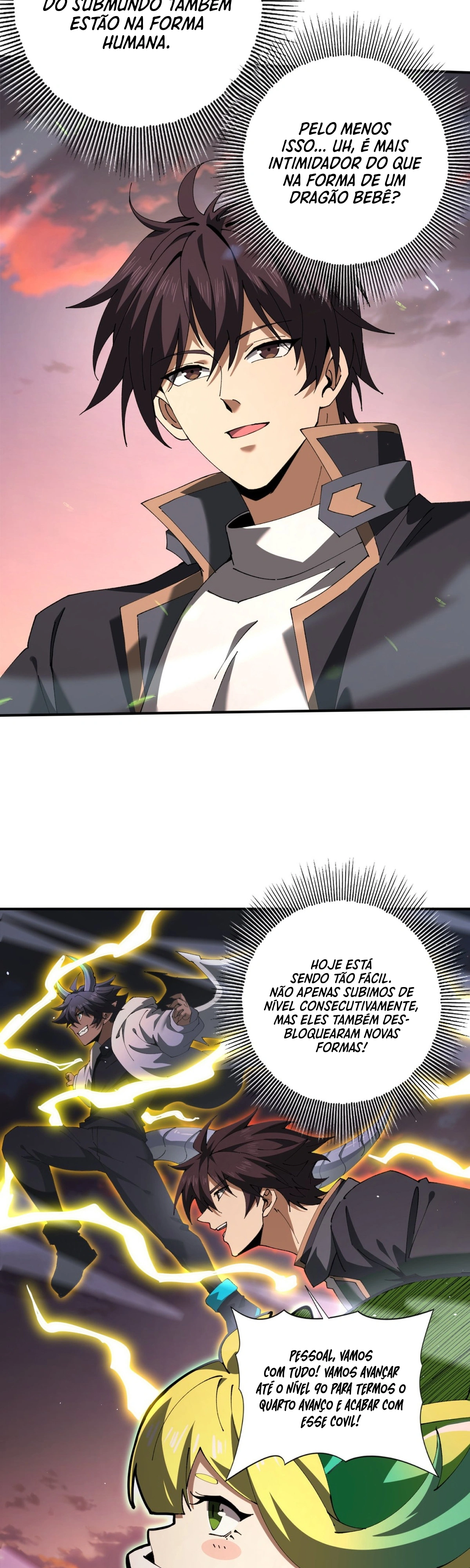 Read Profissão sem Valor Domador de Dragões PT Manga Online