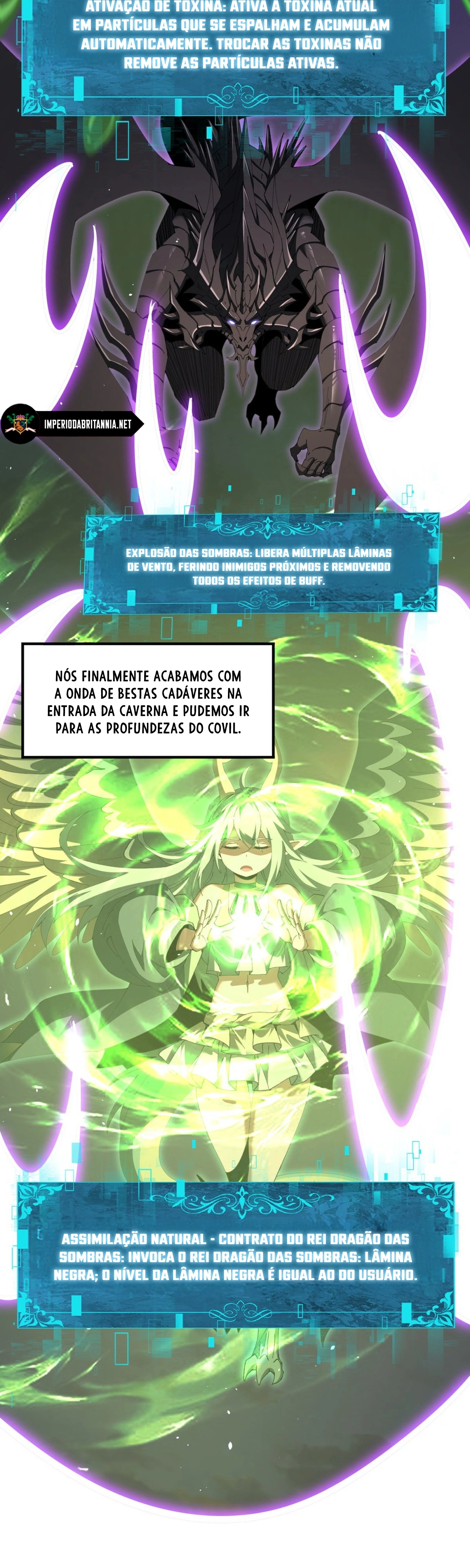 Read Profissão sem Valor Domador de Dragões PT Manga Online