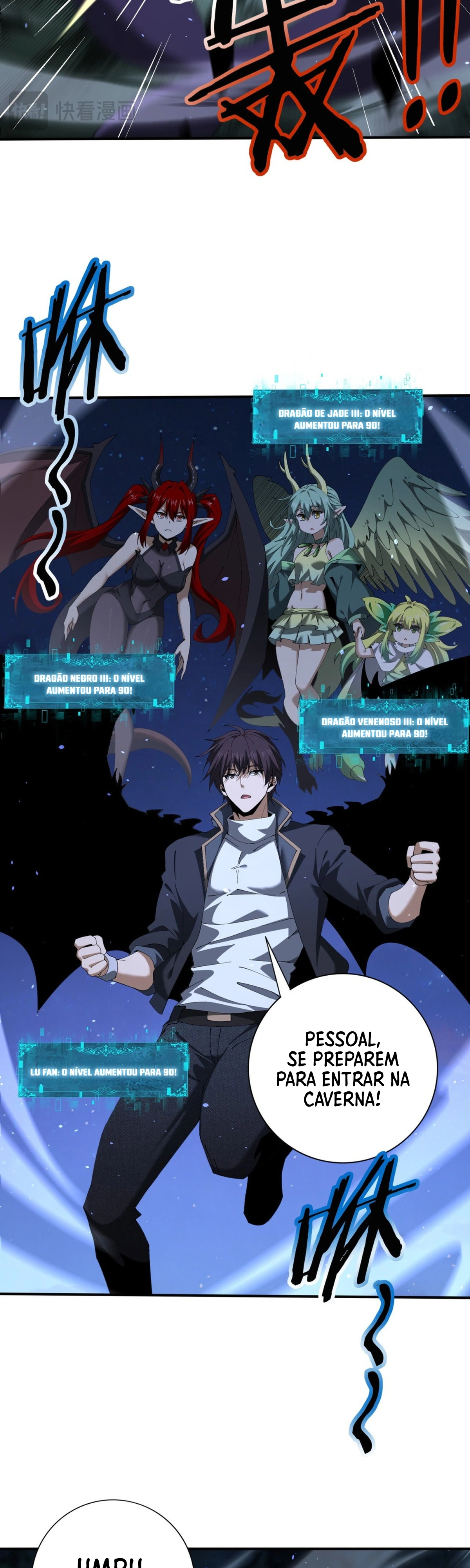 Read Profissão sem Valor Domador de Dragões PT Manga Online