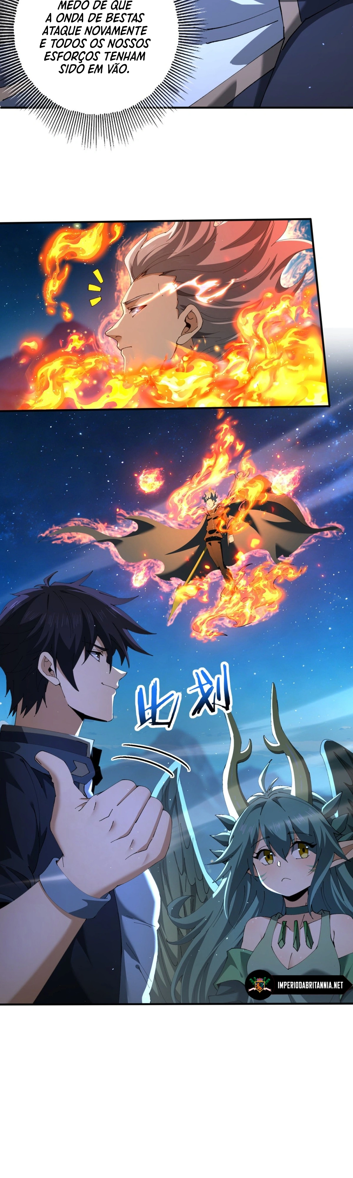 Read Profissão sem Valor Domador de Dragões PT Manga Online