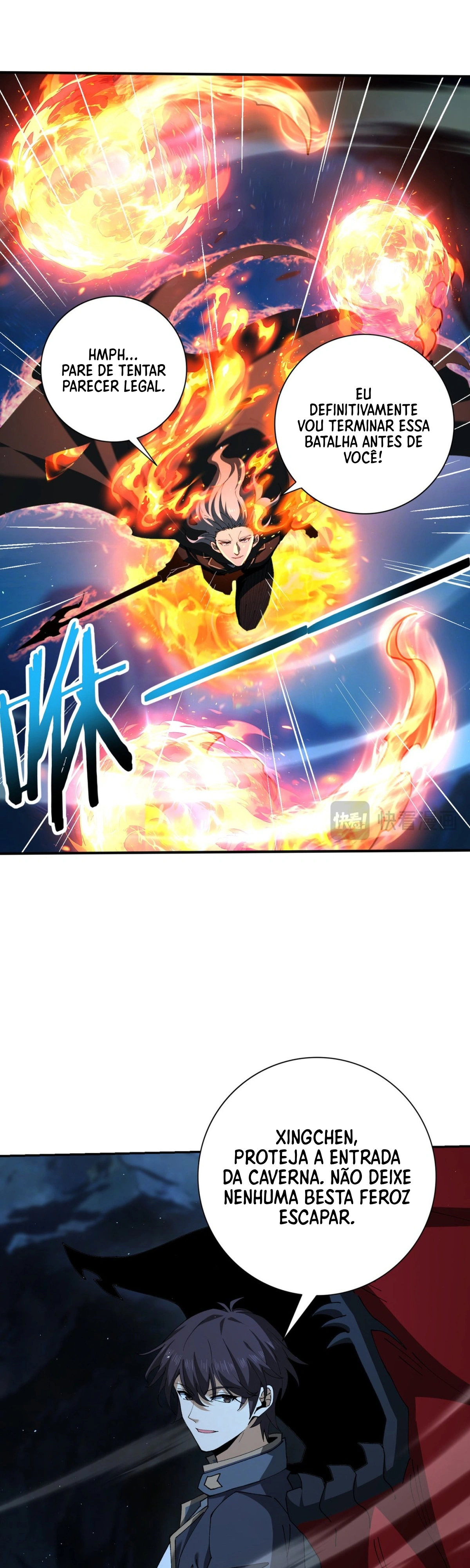 Read Profissão sem Valor Domador de Dragões PT Manga Online