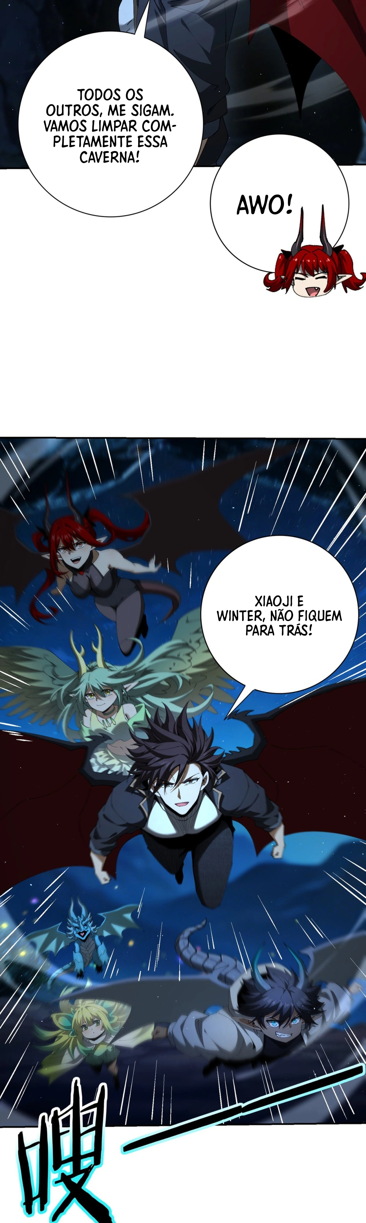 Read Profissão sem Valor Domador de Dragões PT Manga Online