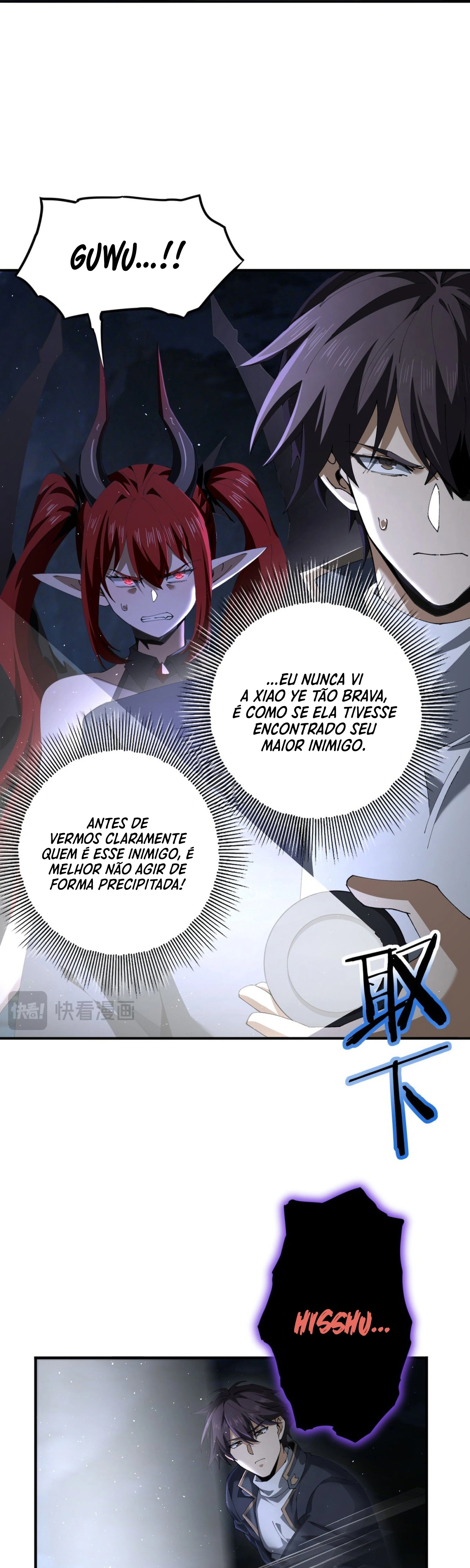 Read Profissão sem Valor Domador de Dragões PT Manga Online