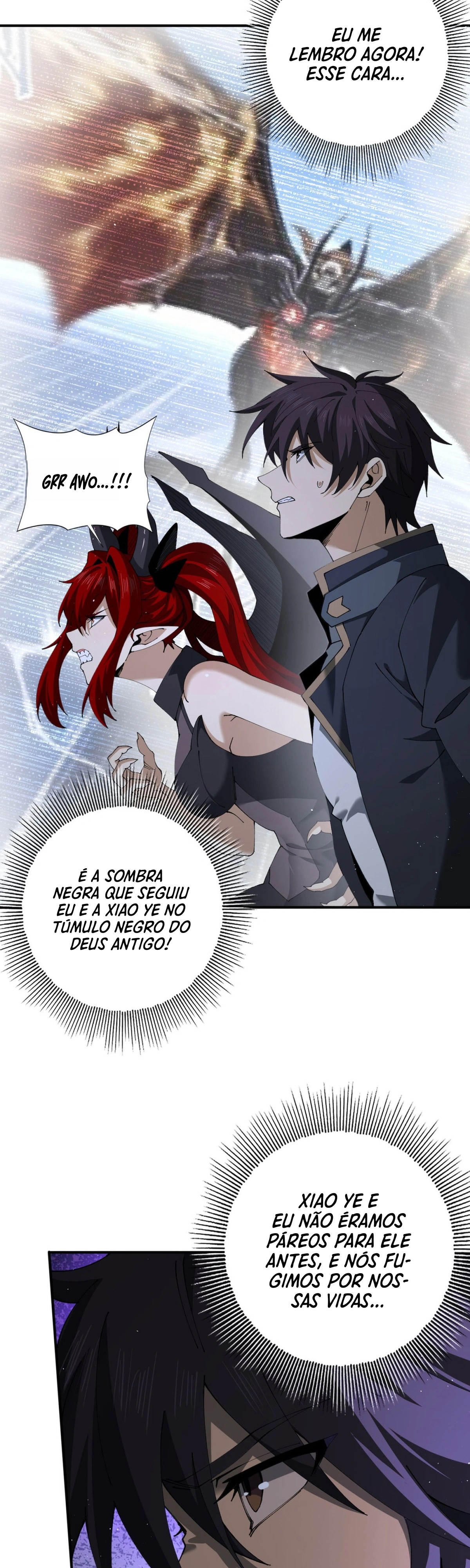 Read Profissão sem Valor Domador de Dragões PT Manga Online