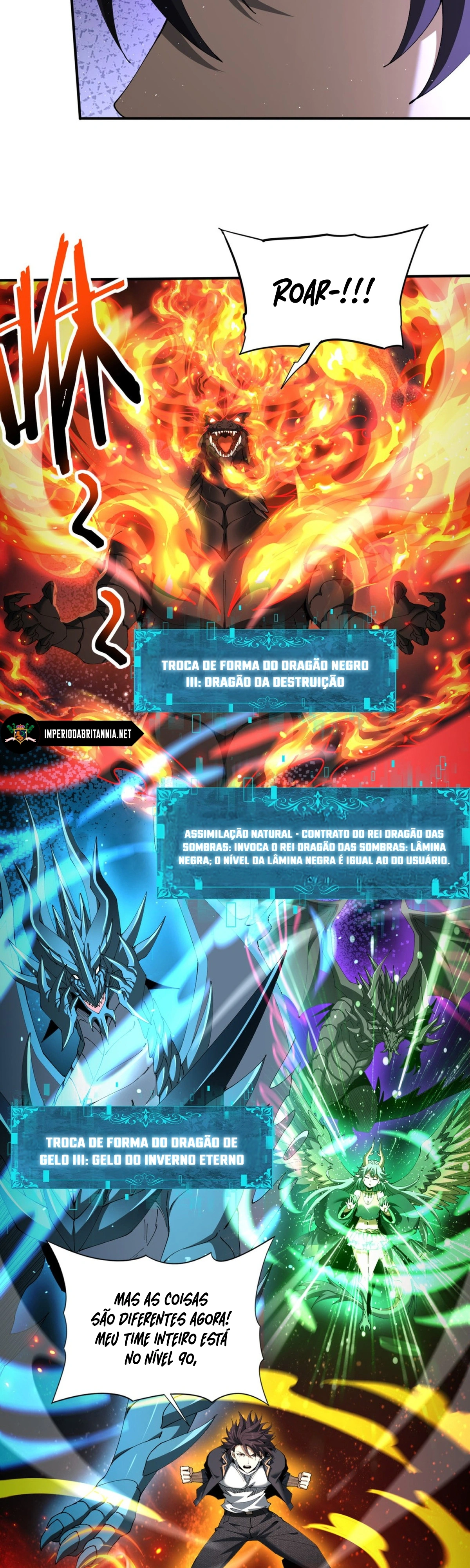 Read Profissão sem Valor Domador de Dragões PT Manga Online