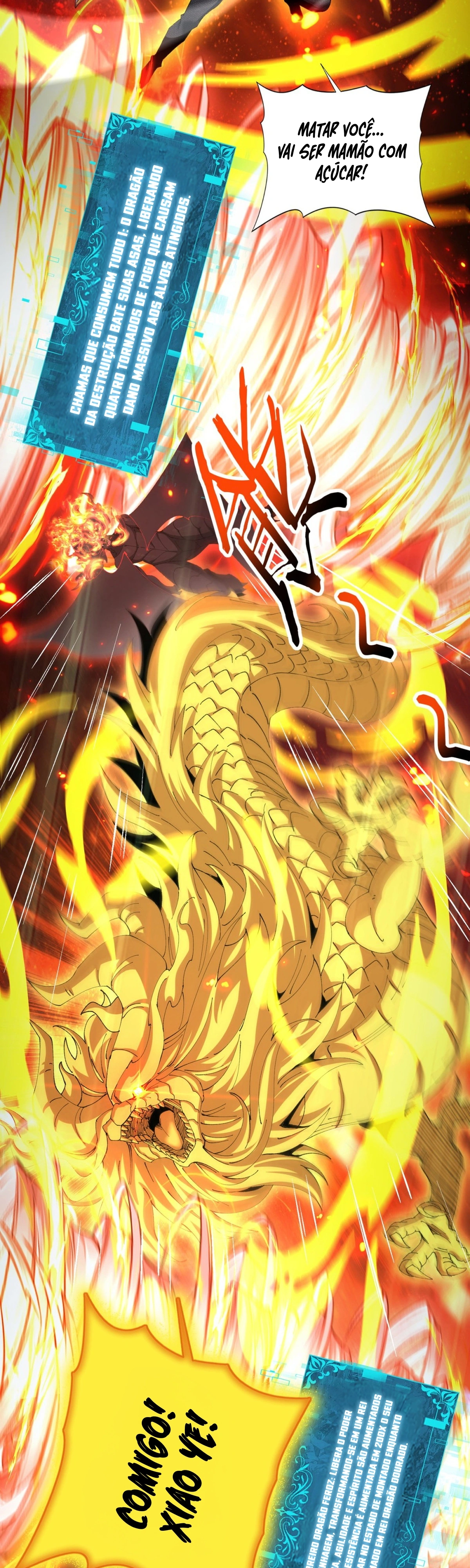 Read Profissão sem Valor Domador de Dragões PT Manga Online